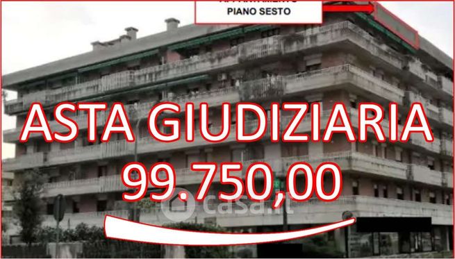 Appartamento in residenziale in Via Passalacqua 8