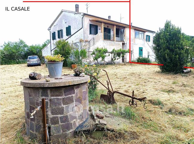 Rustico/casale in residenziale in Strada Provinciale 48 Tollero