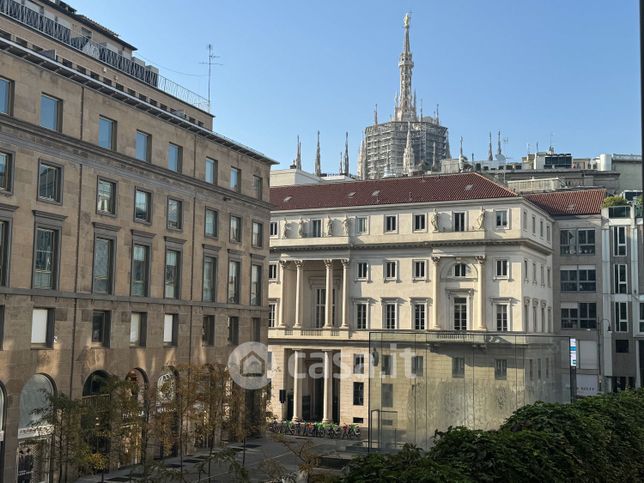 Appartamento in residenziale in Piazza del Liberty