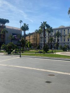 Garage/posto auto in residenziale in Piazza Cavour