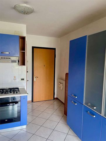 Appartamento in residenziale in Via Enrico Fermi 8