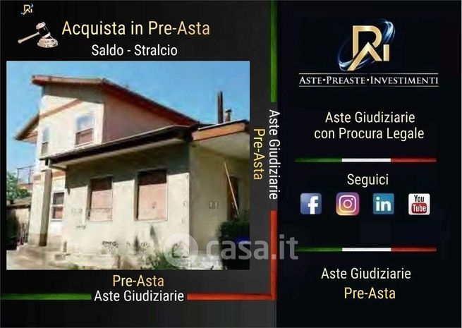 Casa indipendente in residenziale in Strada Statale 91