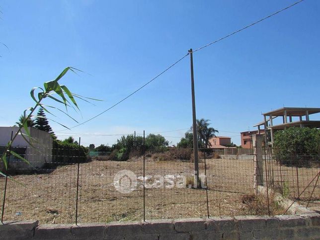 Terreno agricolo in commerciale in Traversa San Corrado