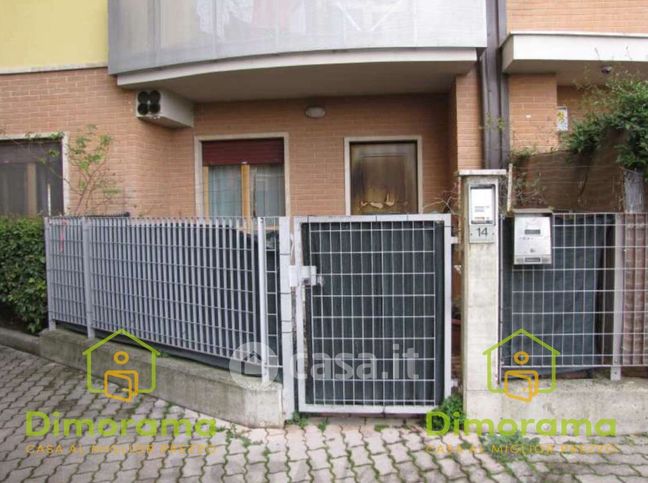 Appartamento in residenziale in Via Bevagna 14