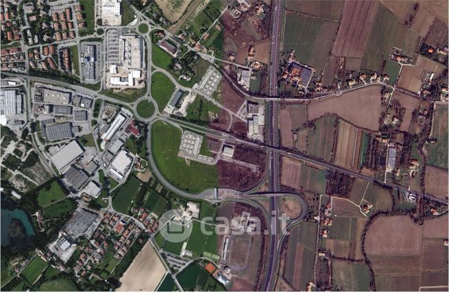 Terreno edificabile in residenziale in Strada della Serenissima