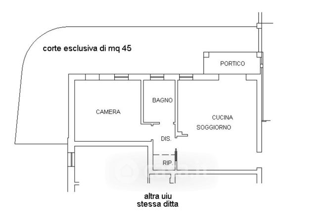 Appartamento in residenziale in Via Leandro Fusaro