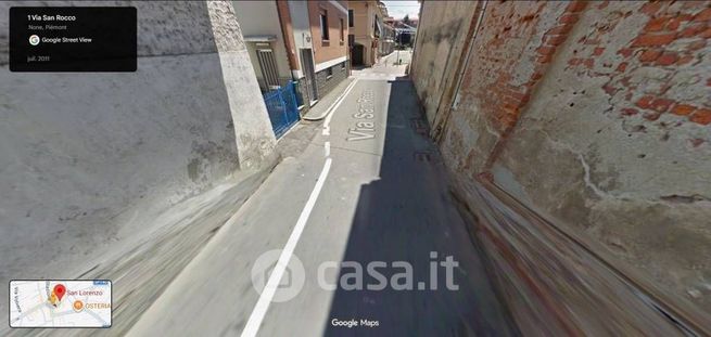 Terreno agricolo in commerciale in Via Germanasca 4