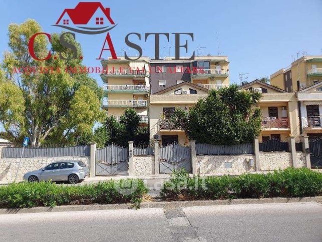 Villetta a schiera in residenziale in