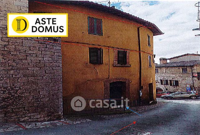 Appartamento in residenziale in Via di Porta Aurea 21