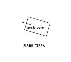 Box/posto auto in residenziale in Contrada della Misericordia