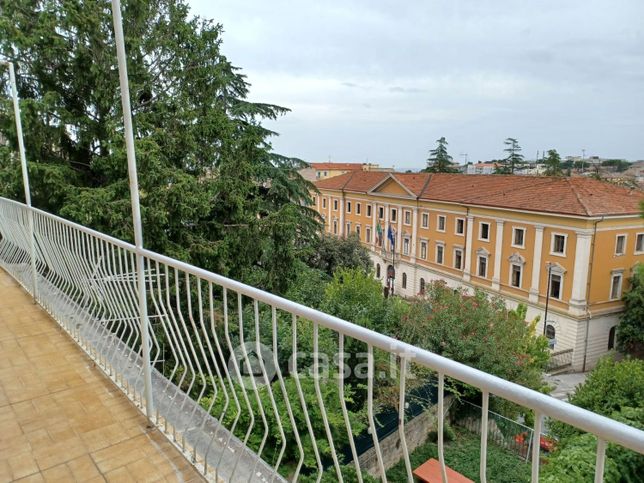Attico/mansarda in residenziale in Via Francesco Crispi 18