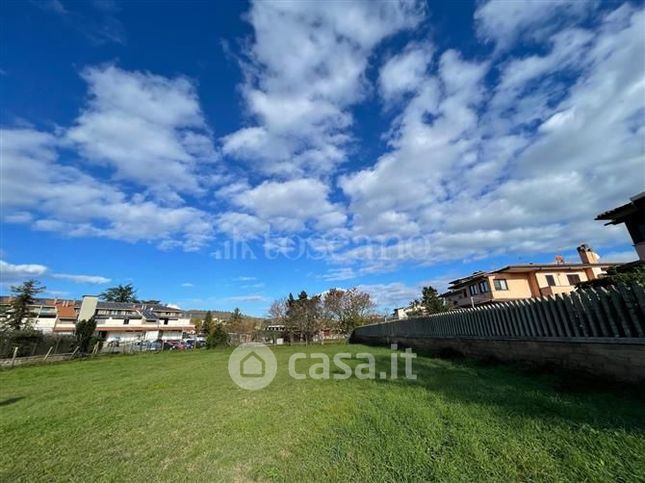 Terreno edificabile in residenziale in Via Vigna di Valle