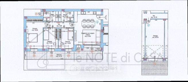 Appartamento in residenziale in Via Acquario