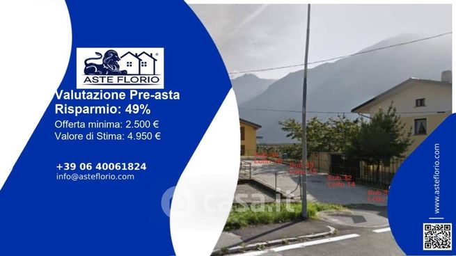 Box/posto auto in residenziale in Via Circonvallazione