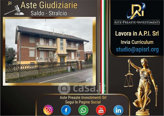 Appartamento in residenziale in Via dei Pini 6