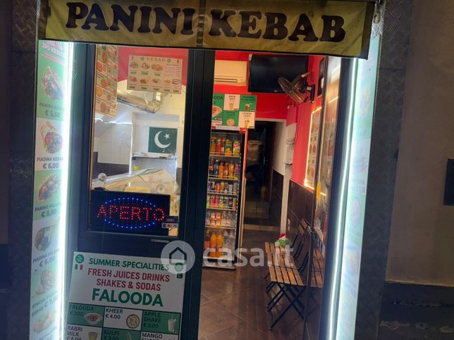 Attivitã /licenza (con o senza mura) in commerciale in Via Palazzuolo 65 r