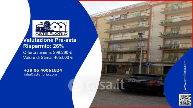 Appartamento in residenziale in Via Tribuna 48