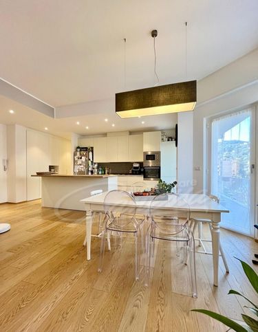 Appartamento in residenziale in Via Garibotti