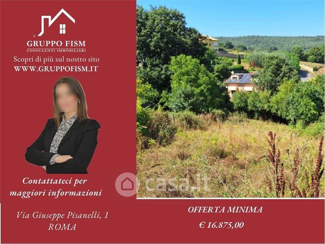 Terreno agricolo in commerciale in Via Sfodera