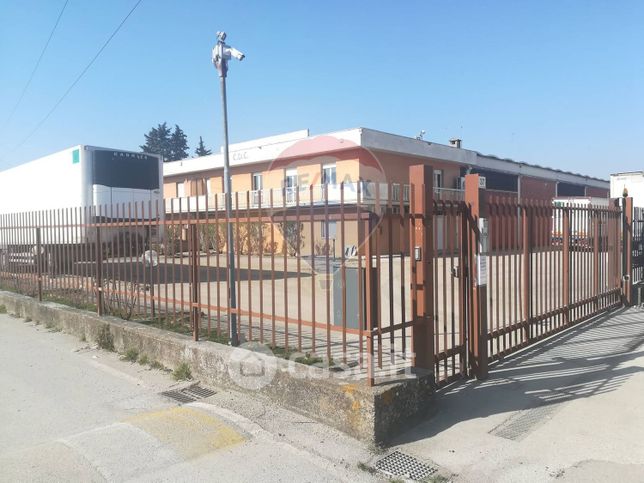 Capannone in commerciale in Via Alessandro Monteneri 37