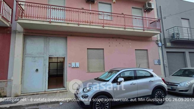 Casa indipendente in residenziale in Via Trapani 3