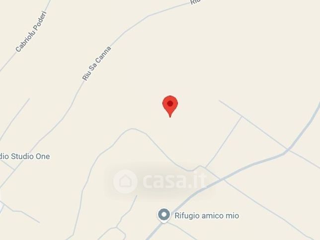 Terreno agricolo in commerciale in Riu Sa Canna 1