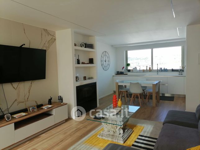 Attico/mansarda in residenziale in Via Principe Nicola 23