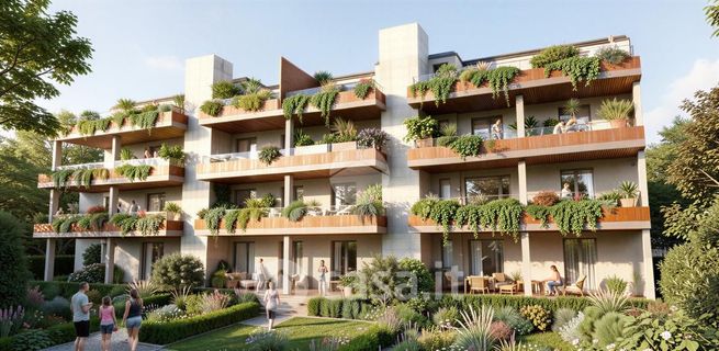 Appartamento in residenziale in Via Canavere