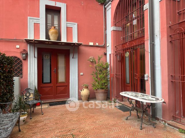 Appartamento in residenziale in Via Posillipo