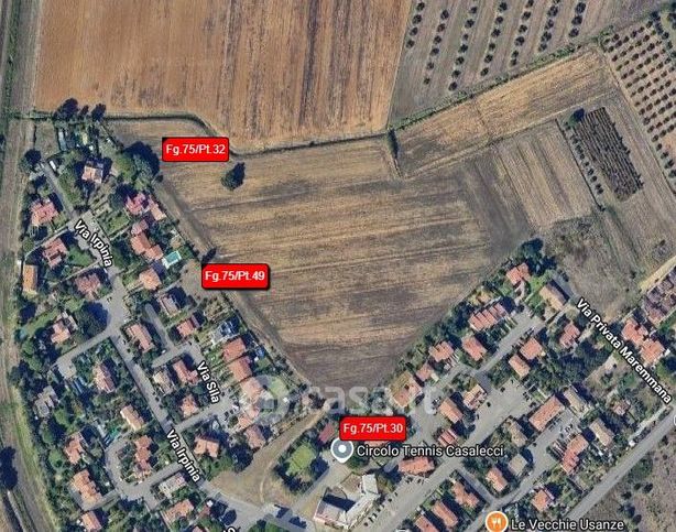 Terreno agricolo in commerciale in Via Irpinia 22
