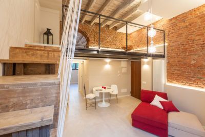 Loft in residenziale in Via Ottavio Rinuccini 1