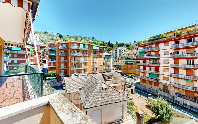 Appartamento in residenziale in