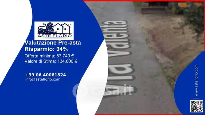 Rustico/casale in residenziale in Via Valenta 1