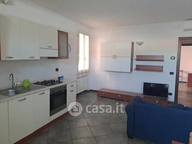 Appartamento in residenziale in Via Campagna