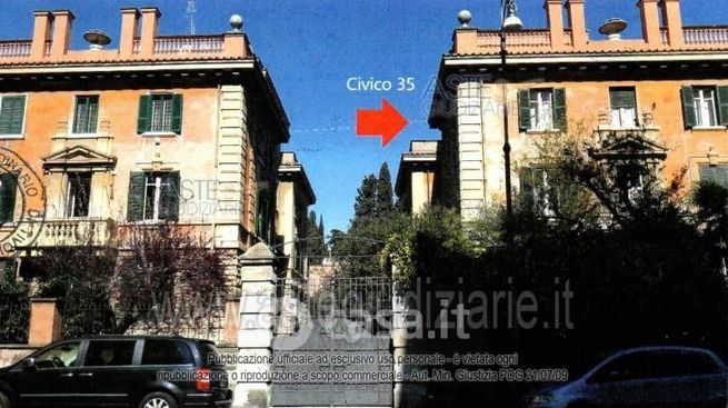 Villa in residenziale in Via Savoia 35