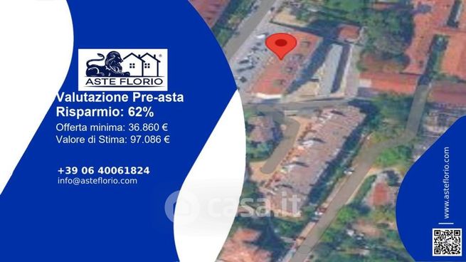 Appartamento in residenziale in Via Montello 11