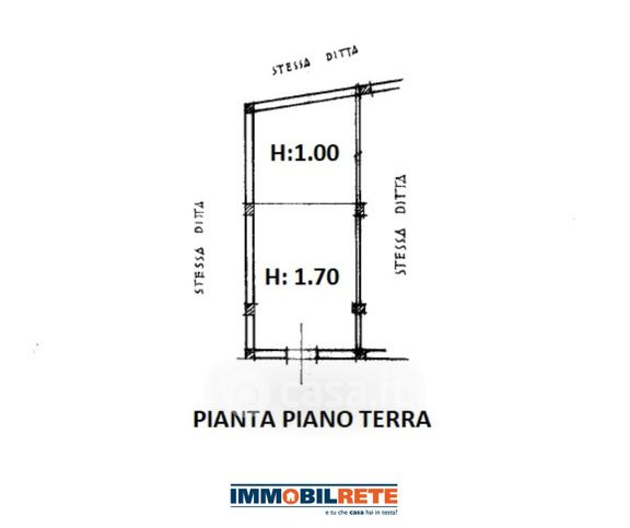 Garage/posto auto in residenziale in Via Giosuè Carducci