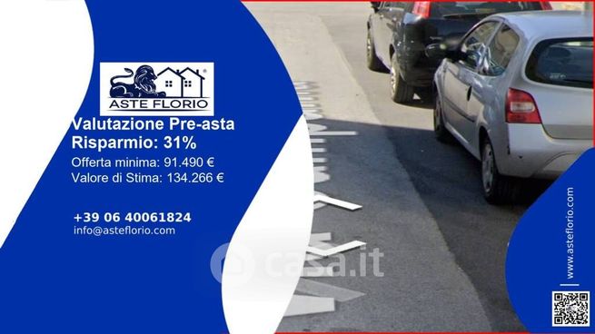 Appartamento in residenziale in Via Campania 4