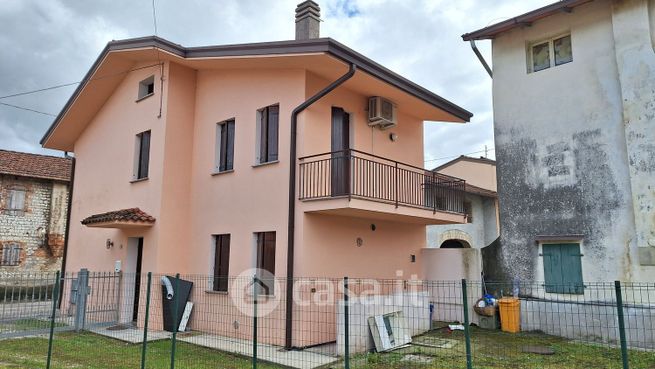 Villetta a schiera in residenziale in Via Giuseppe Garibaldi 17