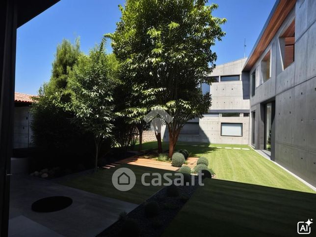 Casa bi/trifamiliare in residenziale in Via Gonzaga 2