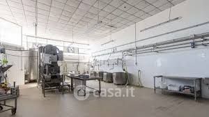 Capannone in commerciale in Via dei Tessitori 18