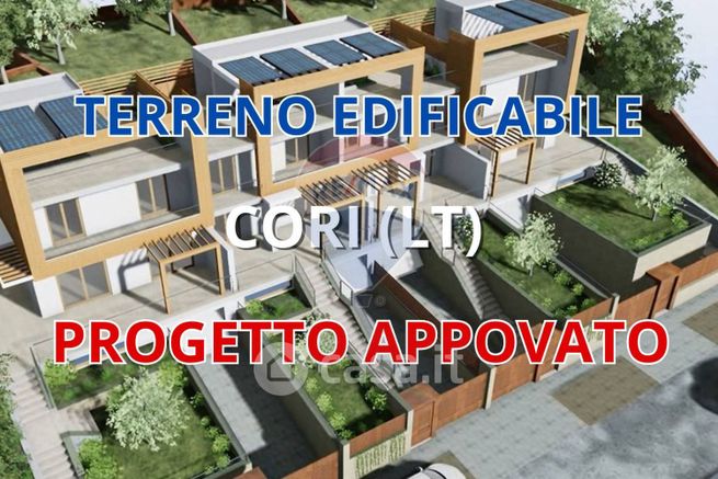 Terreno edificabile in residenziale in Via Casalotto
