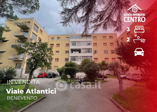 Appartamento in residenziale in Viale Atlantici