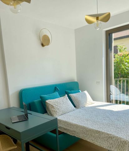 Appartamento in residenziale in Via Giuseppe Compagnoni 12