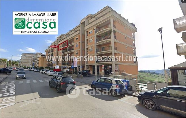 Appartamento in residenziale in Via Babbaurra 36