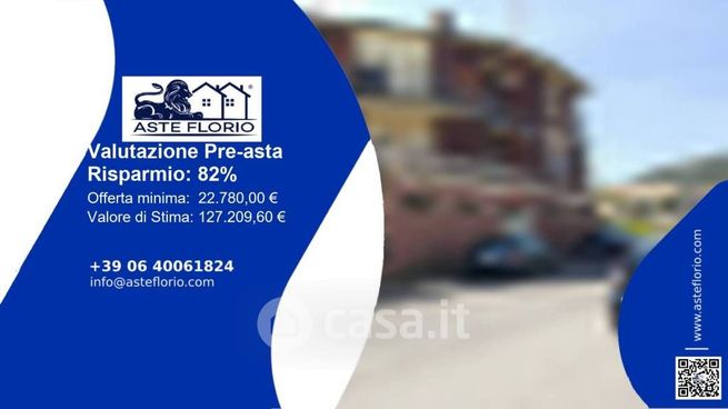 Appartamento in residenziale in Via Lanusei 4