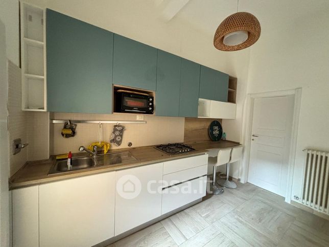 Appartamento in residenziale in Via Augusto Aglebert 6