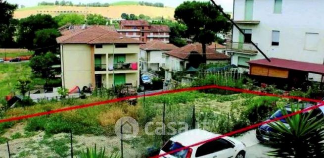 Terreno edificabile in residenziale in Via Umberto Terracini