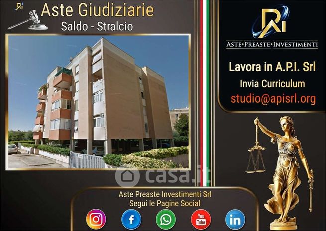 Appartamento in residenziale in Via del Sagittario 10