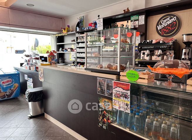 Attivitã /licenza (con o senza mura) in commerciale in Via Leonardo Da Vinci